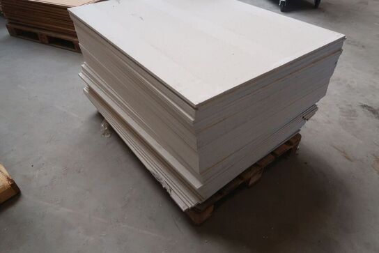 46 stk. fermacell plader