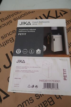 Vaskeskab JIKA Petit