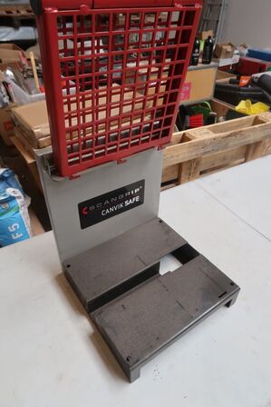 Scangrip Canvic safe