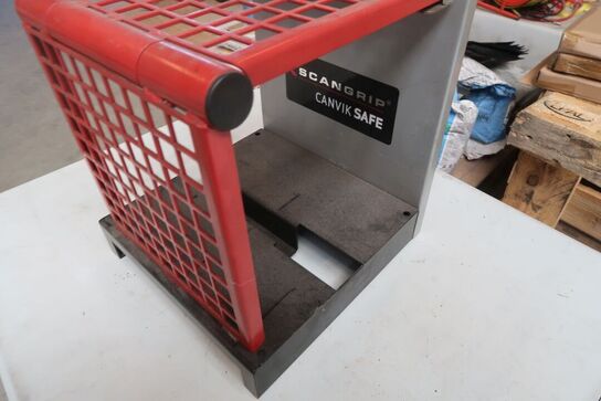 Scangrip Canvic safe