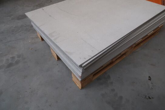 15 stk. fermacell plader