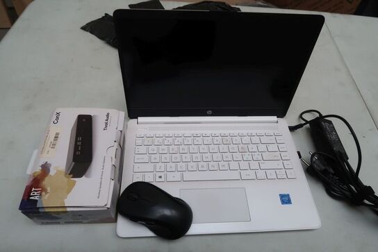 Laptop HP model 14s-dq0003no