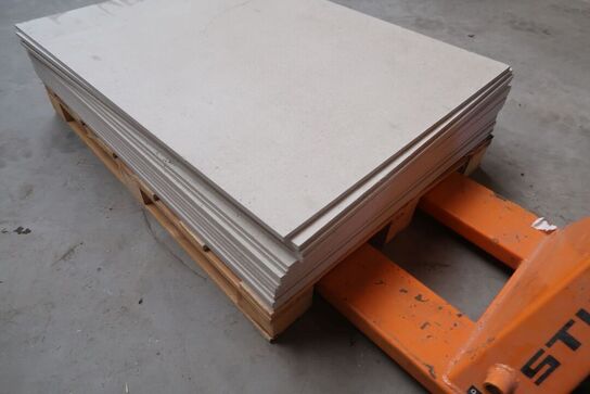 15 stk. fermacell plader