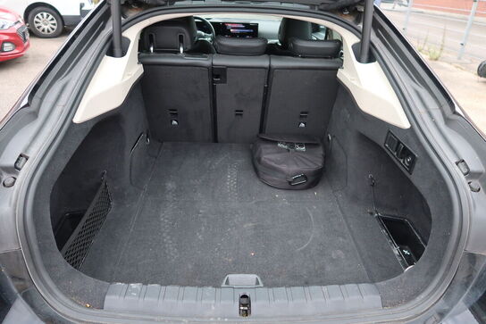 Personbil BMW I4 Edrive40 Gran Coupé (Momsfri)