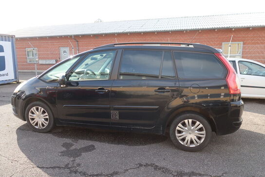 Varebil CITROËN C4 Picasso Van HDI 110 Aut.