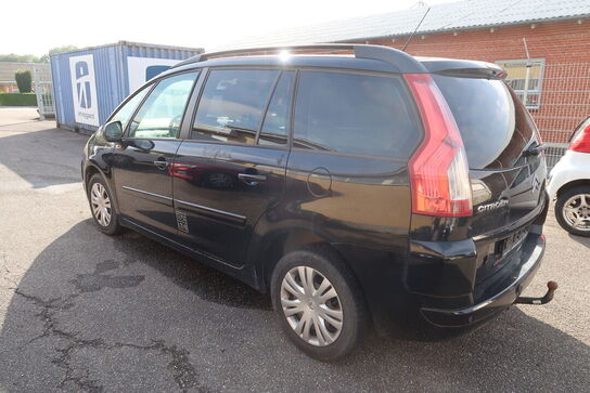 Varebil CITROËN C4 Picasso Van HDI 110 Aut.