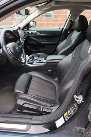 Personbil BMW I4 Edrive40 Gran Coupé (Momsfri)