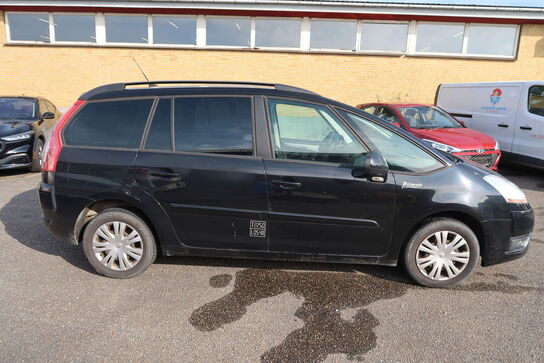 Varebil CITROËN C4 Picasso Van HDI 110 Aut.