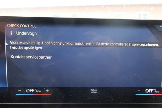 Personbil BMW I4 Edrive40 Gran Coupé (Momsfri)