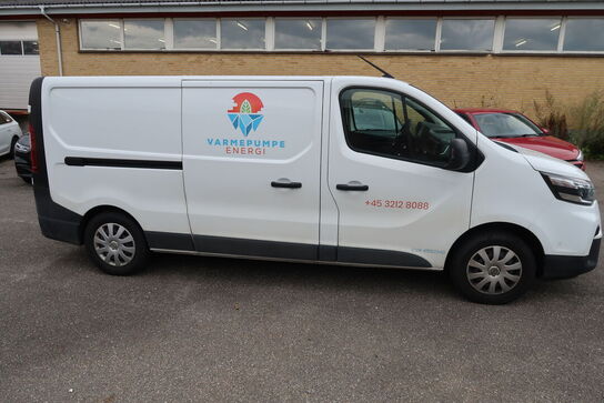 Varebil NISSAN Primastar 2.0 DCI 150