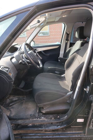 Varebil CITROËN C4 Picasso Van HDI 110 Aut.