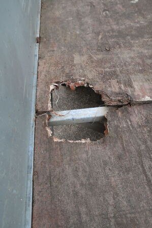 Trailer HULCO Medax-3 A 3500kg