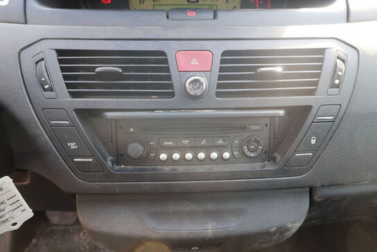 Varebil CITROËN C4 Picasso Van HDI 110 Aut.