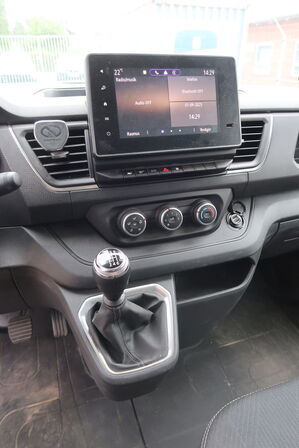 Varebil NISSAN Primastar 2.0 DCI 150