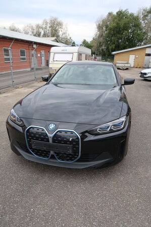 Personbil BMW I4 Edrive40 Gran Coupé (Momsfri)