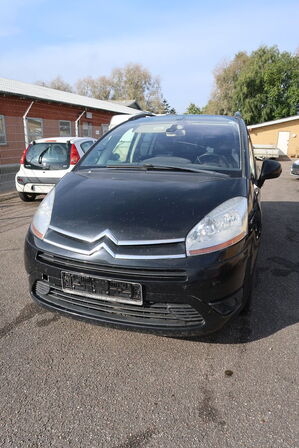 Varebil CITROËN C4 Picasso Van HDI 110 Aut.