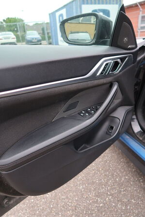 Personbil BMW I4 Edrive40 Gran Coupé (Momsfri)