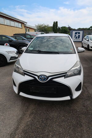 Varebil TOYOTA Yaris 1.5 Hybrid E-CVT