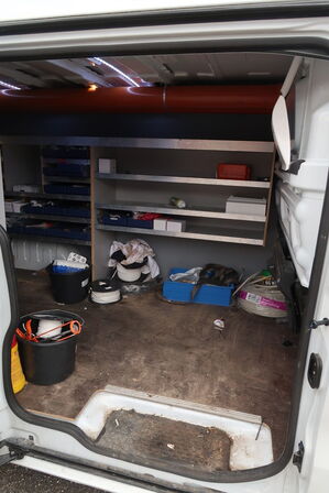 Varebil NISSAN Primastar 2.0 DCI 150