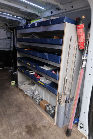 Varebil NISSAN Primastar 2.0 DCI 150