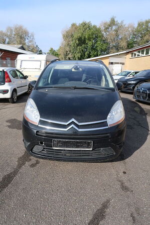 Varebil CITROËN C4 Picasso Van HDI 110 Aut.
