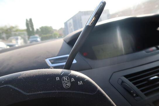 Varebil CITROËN C4 Picasso Van HDI 110 Aut.