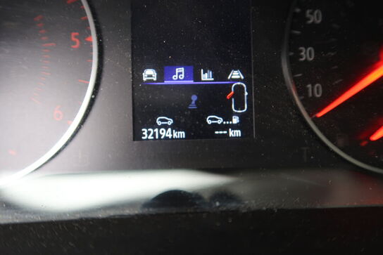 Varebil NISSAN Primastar 2.0 DCI 150