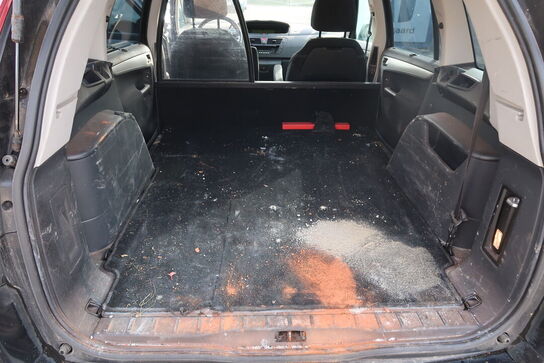 Varebil CITROËN C4 Picasso Van HDI 110 Aut.