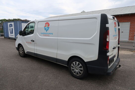 Varebil NISSAN Primastar 2.0 DCI 150