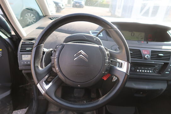 Varebil CITROËN C4 Picasso Van HDI 110 Aut.