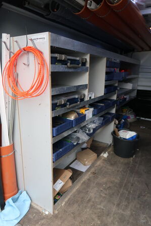 Varebil NISSAN Primastar 2.0 DCI 150