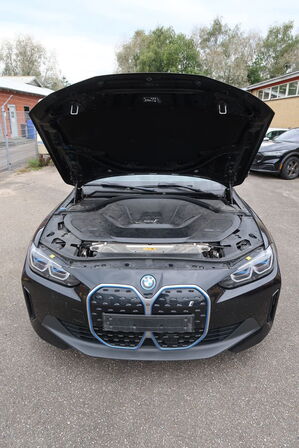 Personbil BMW I4 Edrive40 Gran Coupé (Momsfri)