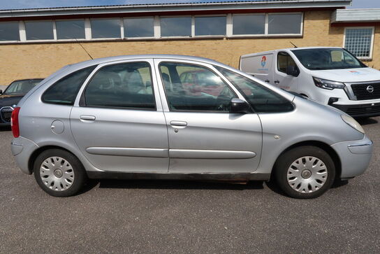 Personbil CITROËN Xsara Picasso 1,6 16V (Momsfri)