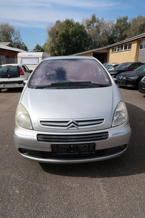 Personbil CITROËN Xsara Picasso 1,6 16V (Momsfri)