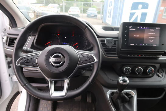 Varebil NISSAN Primastar 2.0 DCI 150