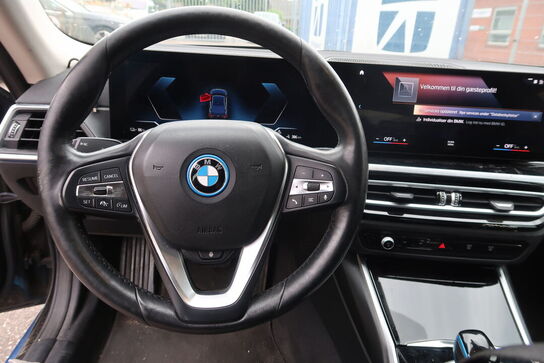 Personbil BMW I4 Edrive40 Gran Coupé (Momsfri)