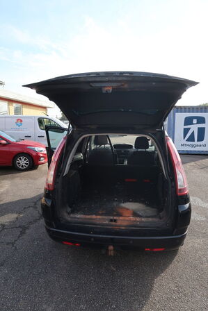 Varebil CITROËN C4 Picasso Van HDI 110 Aut.