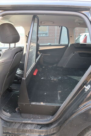 Varebil CITROËN C4 Picasso Van HDI 110 Aut.