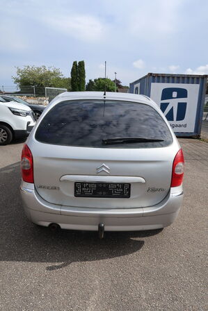 Personbil CITROËN Xsara Picasso 1,6 16V (Momsfri)