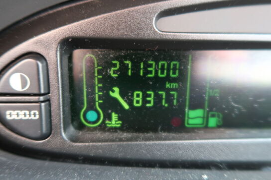 Personbil CITROËN Xsara Picasso 1,6 16V (Momsfri)