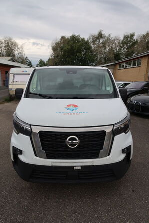 Varebil NISSAN Primastar 2.0 DCI 150