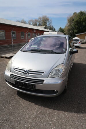 Personbil CITROËN Xsara Picasso 1,6 16V (Momsfri)