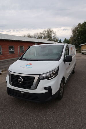 Varebil NISSAN Primastar 2.0 DCI 150