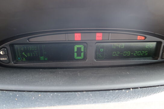 Personbil CITROËN Xsara Picasso 1,6 16V (Momsfri)