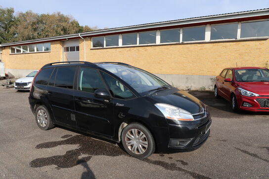 Varebil CITROËN C4 Picasso Van HDI 110 Aut.