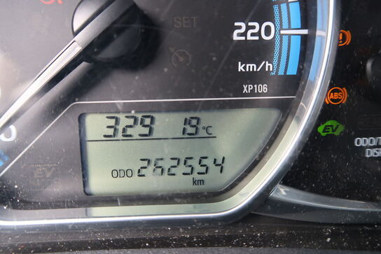 Varebil TOYOTA Yaris 1.5 Hybrid E-CVT