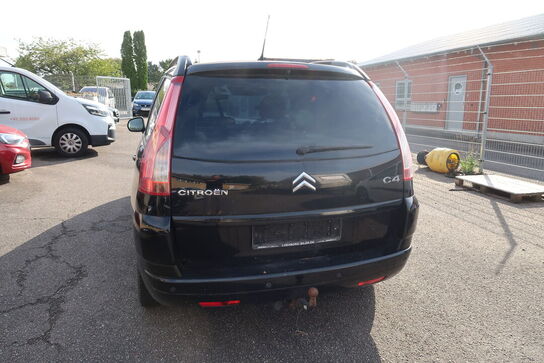 Varebil CITROËN C4 Picasso Van HDI 110 Aut.