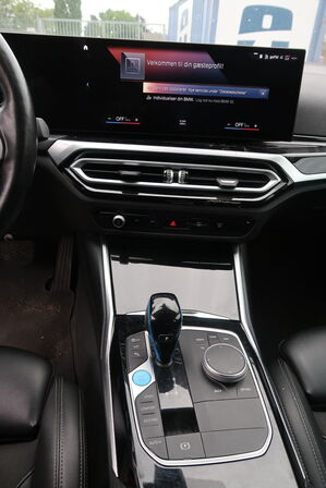 Personbil BMW I4 Edrive40 Gran Coupé (Momsfri)