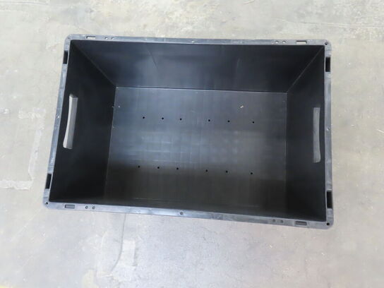 240 stk. Lagertransportkasser B&O