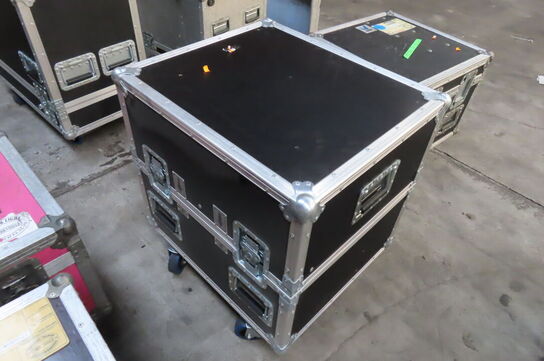 Flightcase uden indhold